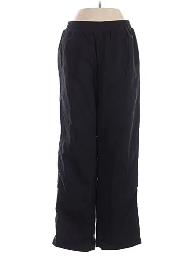 Pre-owned Danskin Now Casual Pants In Black