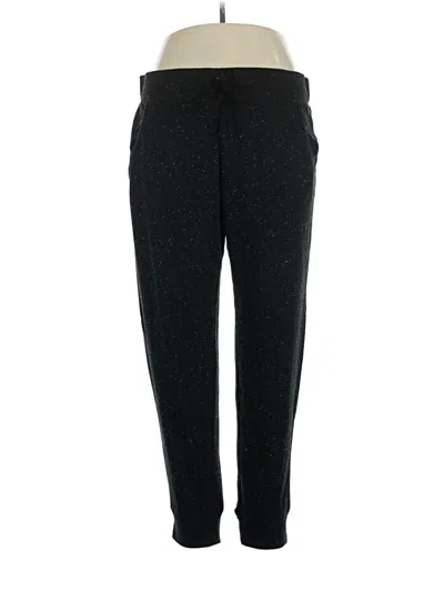 Pre-owned Danskin Now Casual Pants In Black
