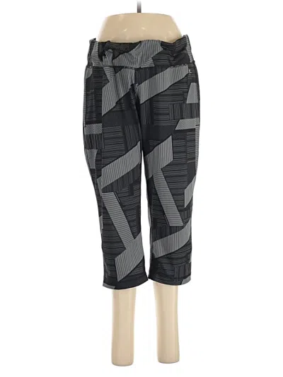 Pre-owned Danskin Now Casual Pants In Gray