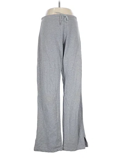 Pre-owned Danskin Now Casual Pants In Gray