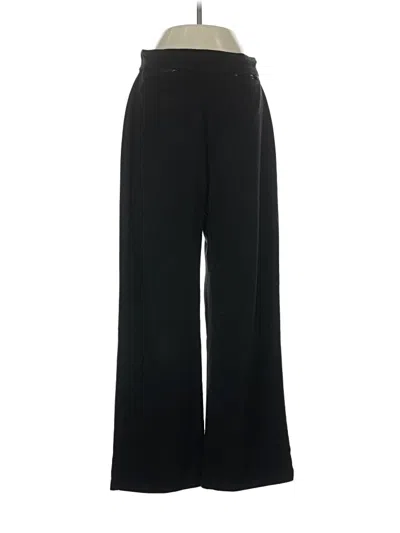 Pre-owned Danskin Now Dress Pants In Black