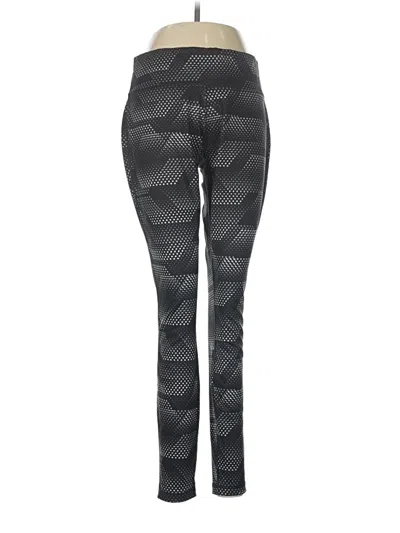 Pre-owned Danskin Now Leggings In Gray