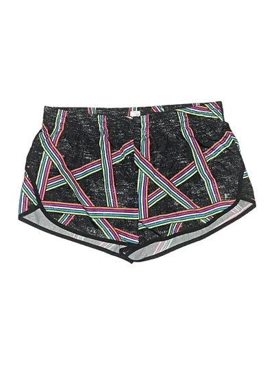 Pre-owned Danskin Now Shorts In Black