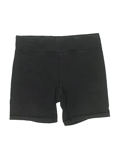 Pre-owned Danskin Now Shorts In Black