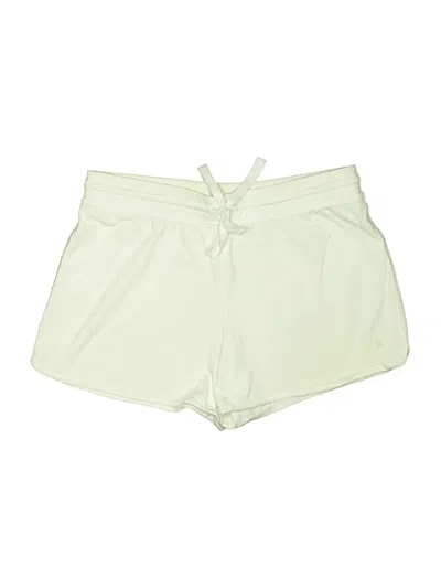 Pre-owned Danskin Now Shorts In Green