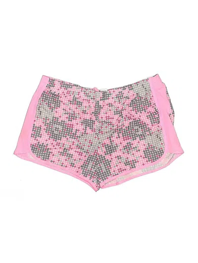 Pre-owned Danskin Now Swimsuit Bottoms In Pink