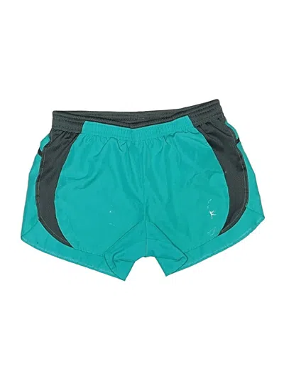 Pre-owned Danskin Now Swimsuit Bottoms In Teal