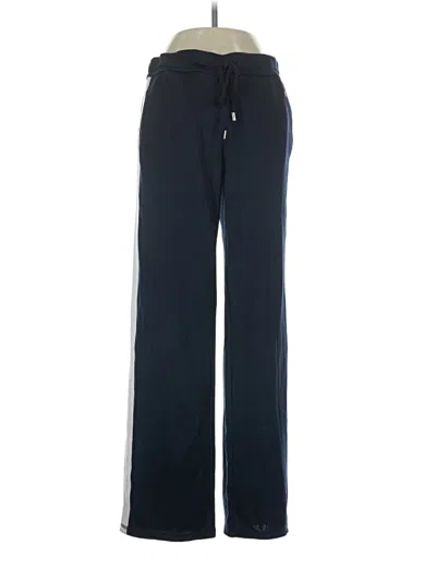 Pre-owned Danskin Now Track Pants In Blue