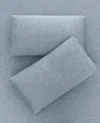 Danskin Perform Kool Sheet Set In Pearl Blue