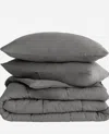 Danskin Perform Performex Comforter Set In Charcoal