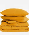 Danskin Perform Performex Comforter Set In Honey Mustard In Yellow