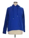 Danskin Pullover Hoodie In Blue