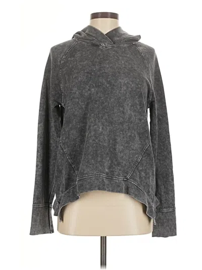 Pre-owned Danskin Pullover Sweater In Gray