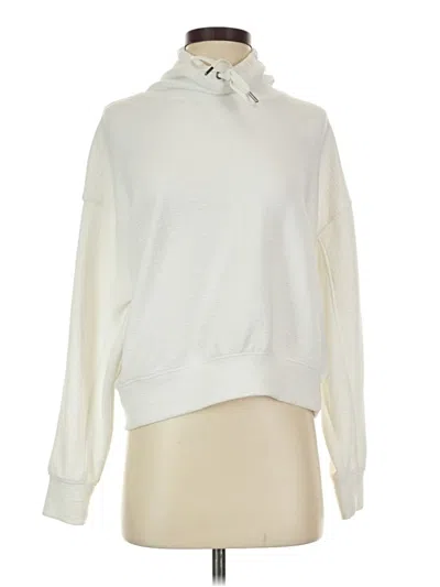Pre-owned Danskin Pullover Sweater In Ivory