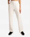 Danskin Scuba Pants In Birch In Grey