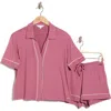 Danskin Short Pajamas In Pink