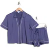Danskin Short Pajamas In Blue