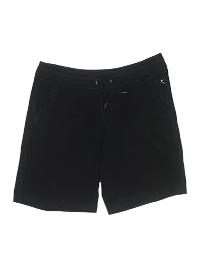 Pre-owned Danskin Shorts In Black