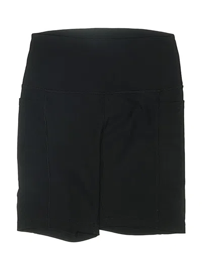 Pre-owned Danskin Shorts In Black