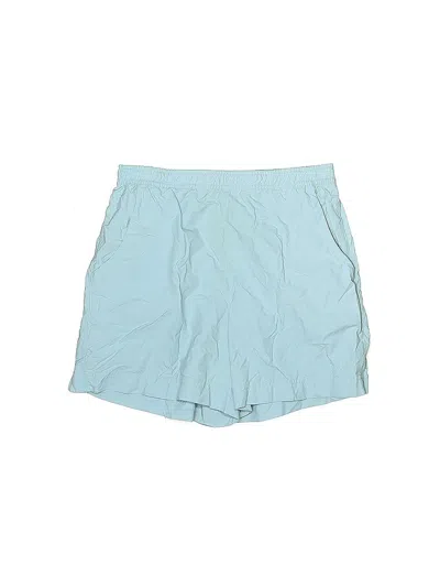 Pre-owned Danskin Shorts In Blue