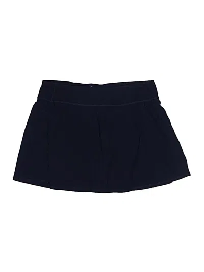 Pre-owned Danskin Shorts In Blue
