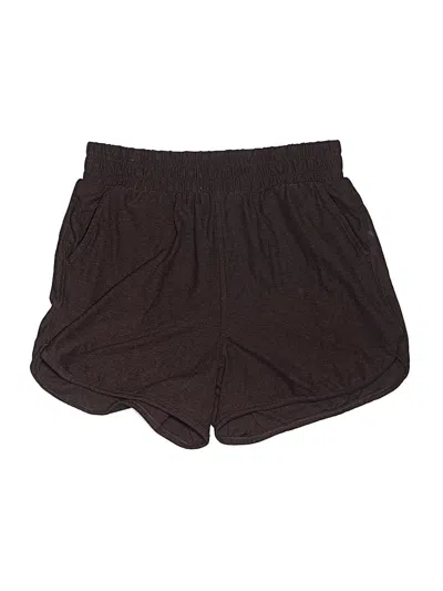 Pre-owned Danskin Shorts In Brown