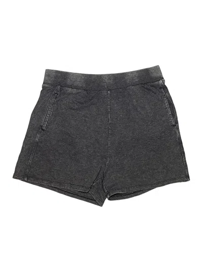 Pre-owned Danskin Shorts In Gray