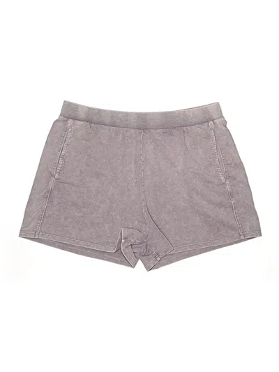 Pre-owned Danskin Shorts In Gray