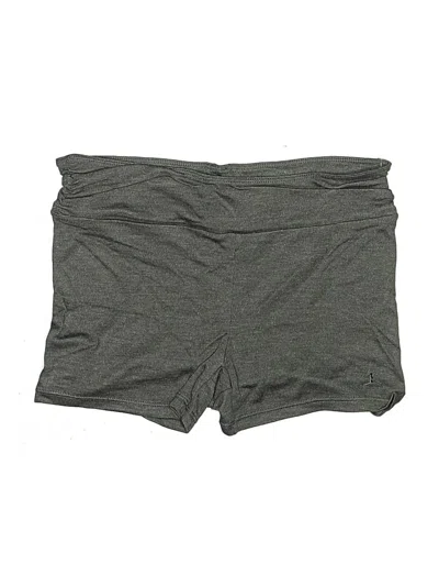 Danskin Shorts In Gray
