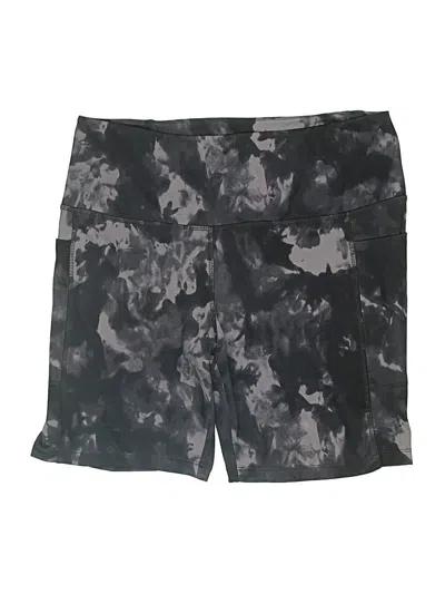 Pre-owned Danskin Shorts In Gray