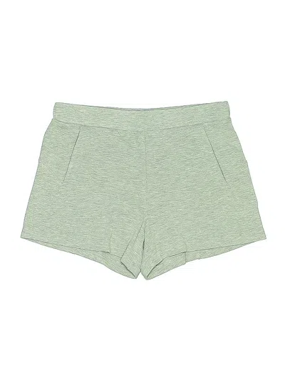 Pre-owned Danskin Shorts In Green