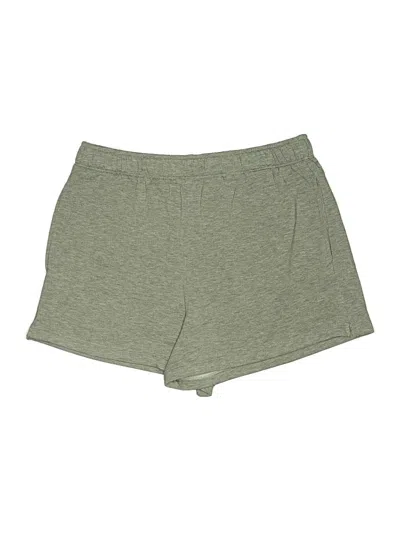 Pre-owned Danskin Shorts In Green