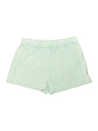 Pre-owned Danskin Shorts In Green