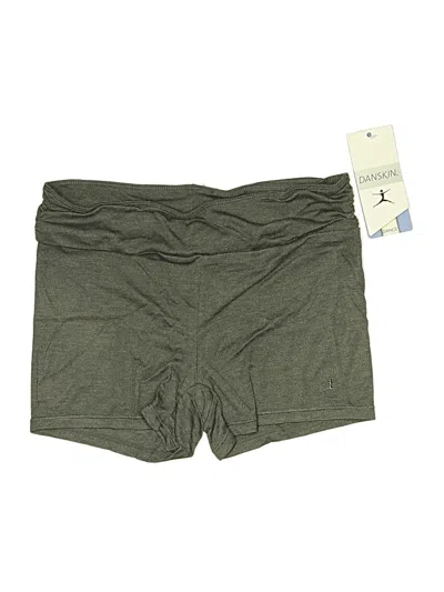 Danskin Shorts In Green