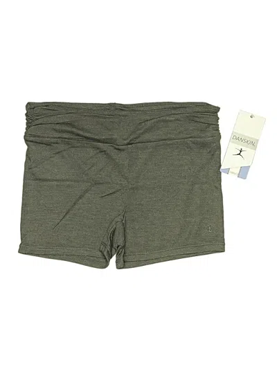 Danskin Shorts In Green