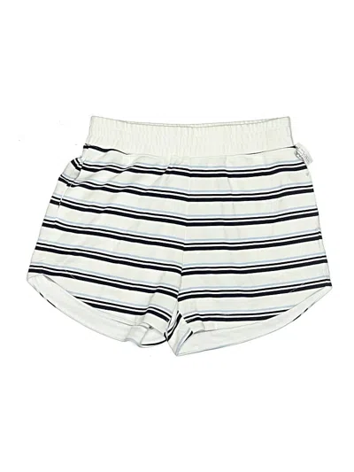 Danskin Shorts In Ivory