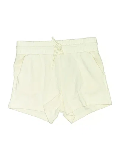 Pre-owned Danskin Shorts In Ivory
