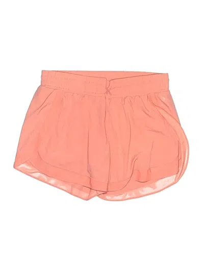 Pre-owned Danskin Shorts In Orange