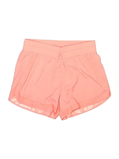 Pre-owned Danskin Shorts In Pink