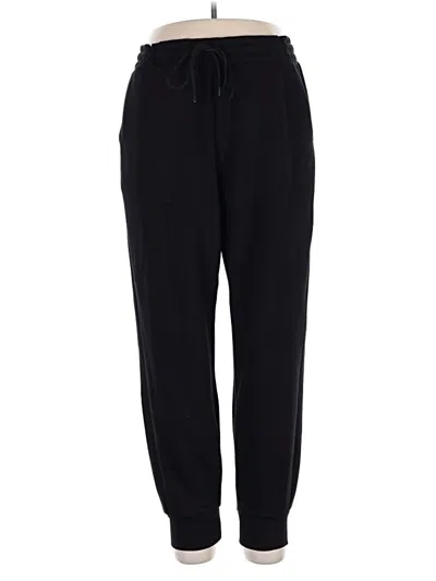 Pre-owned Danskin Sweatpants In Black