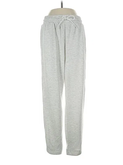 Pre-owned Danskin Sweatpants In Gray
