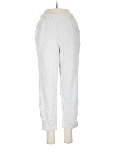 Pre-owned Danskin Sweatpants In Gray