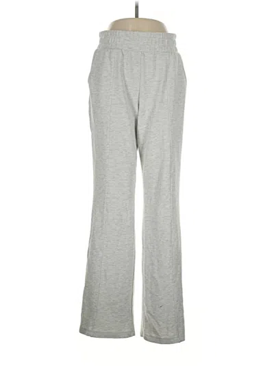 Pre-owned Danskin Sweatpants In Gray