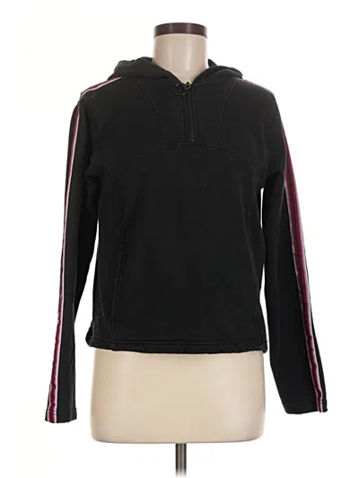 Pre-owned Danskin Sweatshirt In Black