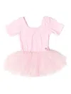 Danskin Tempo Tutu Dress In Pink
