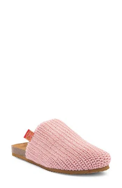 Danskin Textured Knit Clog
