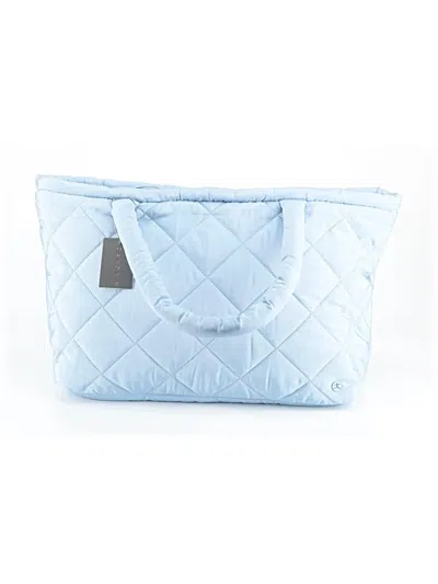 Danskin Tote Bag In Blue