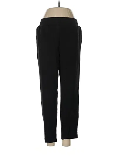 Pre-owned Danskin Track Pants In Black
