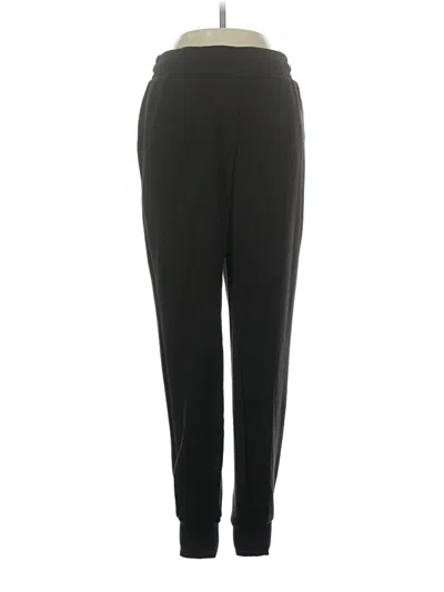 Pre-owned Danskin Track Pants In Black