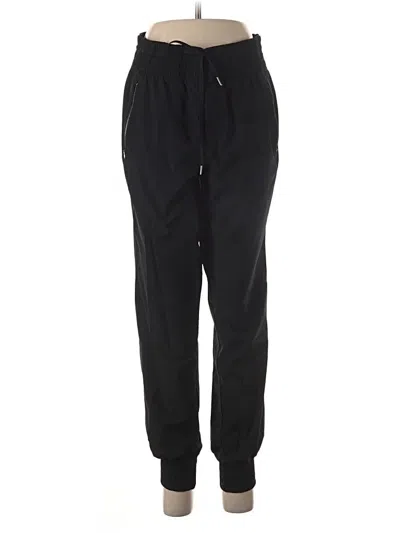 Pre-owned Danskin Track Pants In Black
